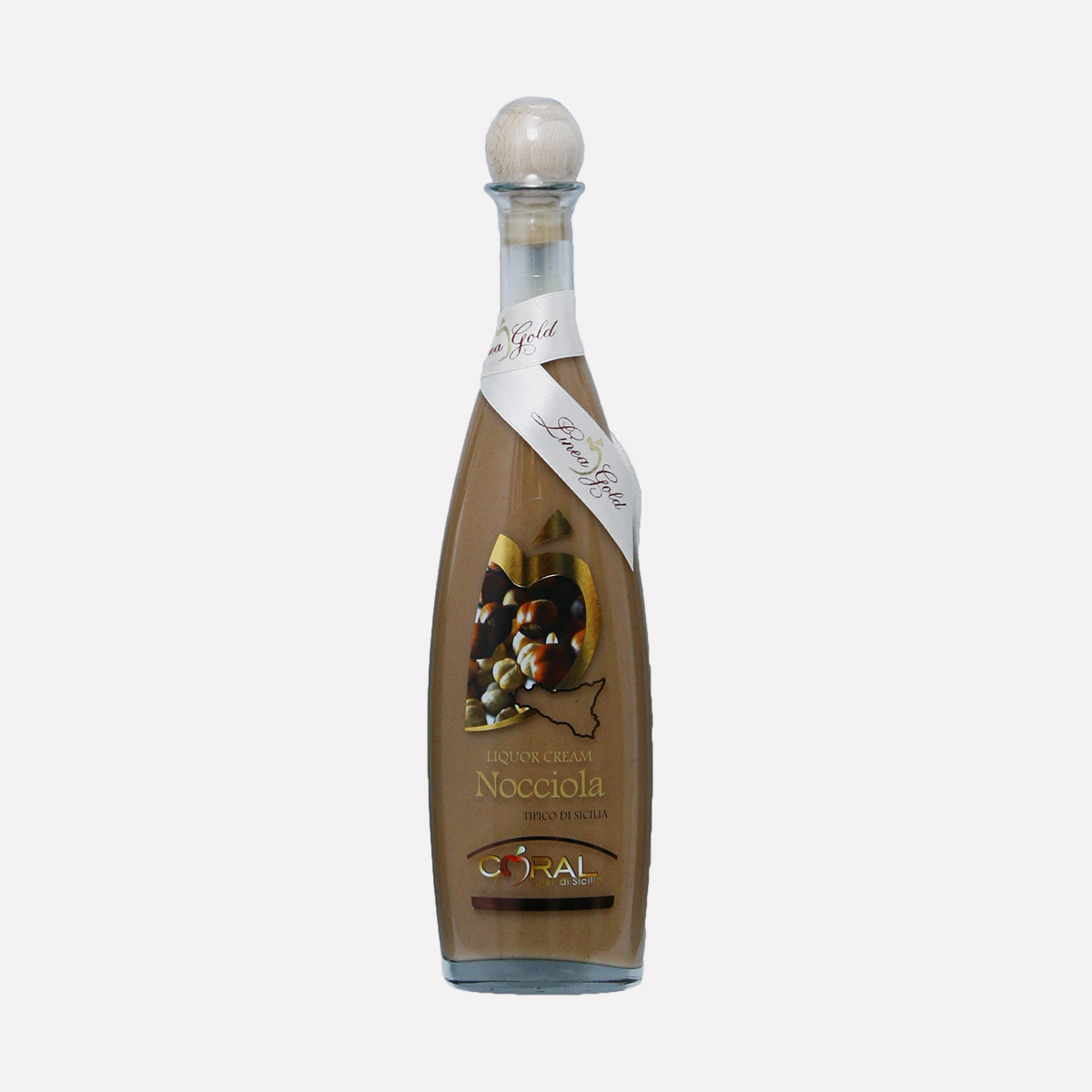 liquor crema alla nocciola Il Console
