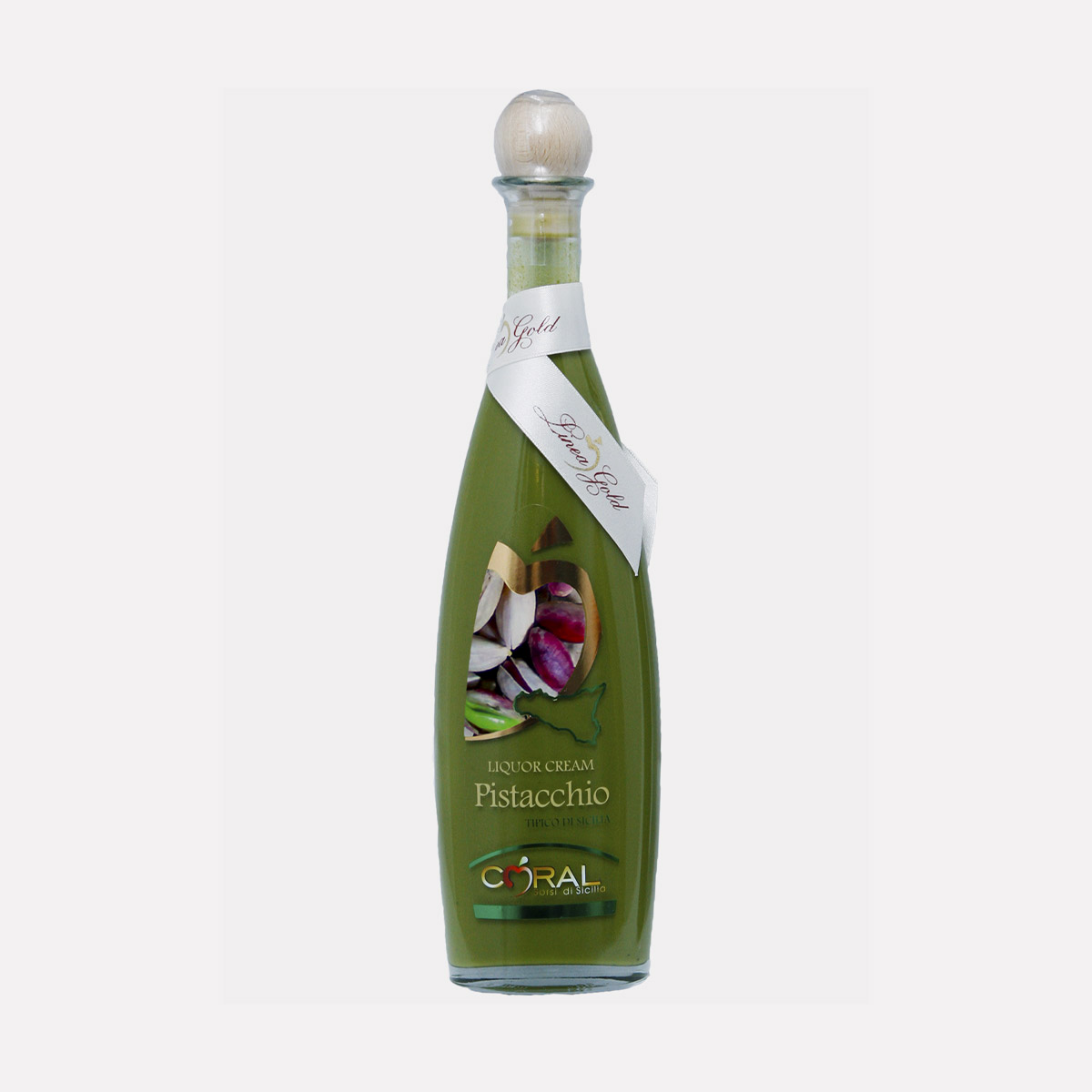 liquor crema di pistacchio Il Console