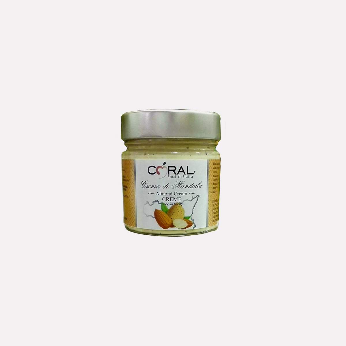 spalmabile alla mandorla Il Console