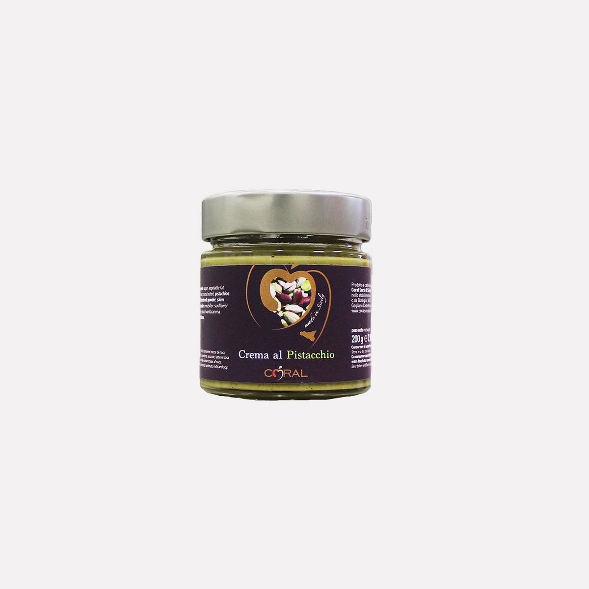 spalmabile al pistacchio