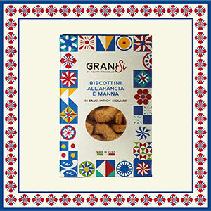 biscotti manna e arancia