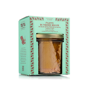 Filetti di tonno rosso