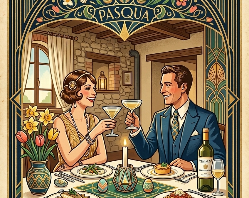Pranzo di Pasqua 2026